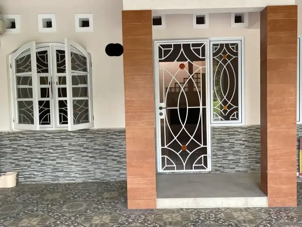 BANTING HARGA Gaji anda dibawah 10Jt pasti diapproved Bank Dijual rumah murah 1lantai di Cluster Taman Tjikini Metland Menteng Jakarta Timur siaphuni