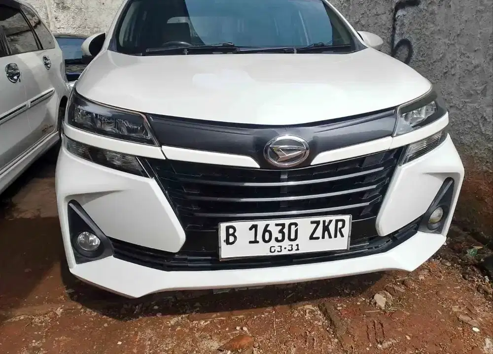 Daihatsu Xenia 2021 Bensin