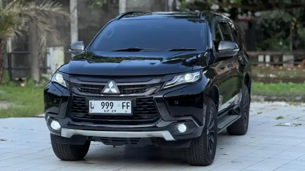 Mitsubishi Pajero Dakar 4x2 Nik 2019