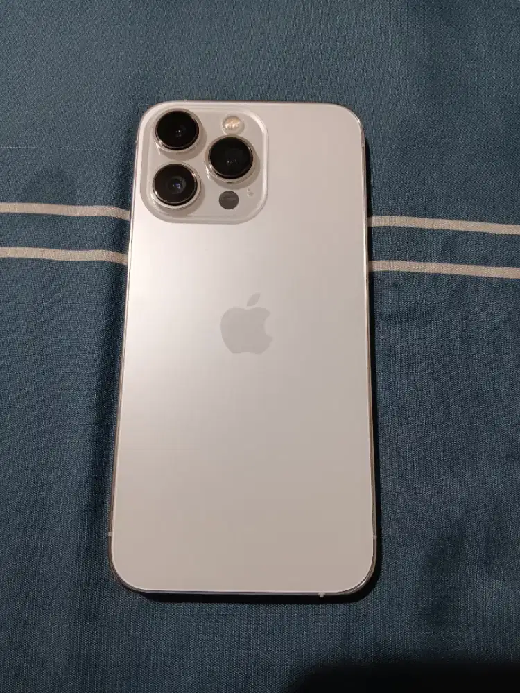 Iphone 13 pro 256gb beacukai resmi (sinyal permanen)