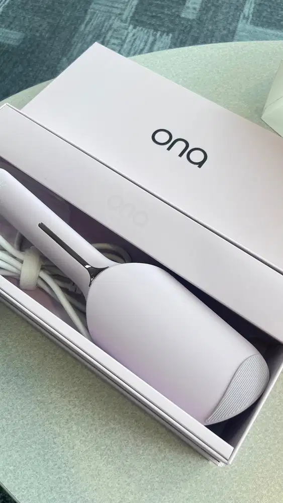 Catokan Mermaid Curler Ona