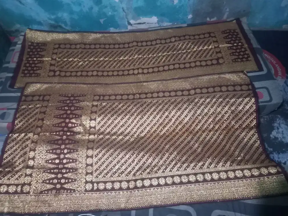 Songket baru murah