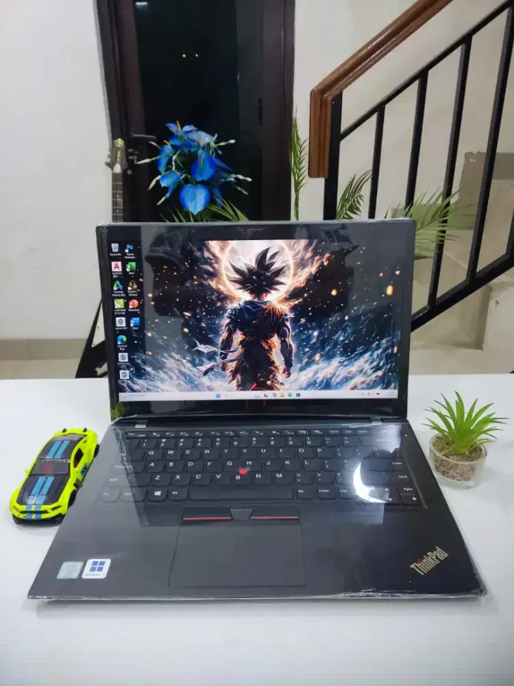 Jual Laptop Super slim Lenovo Thinkpad T470s V32 Black SLIM [SSD]