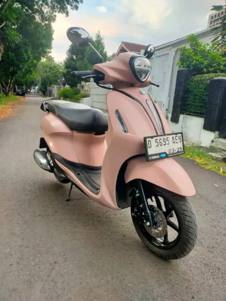 Jual Fino wrna ping PJK jln ss lngkp