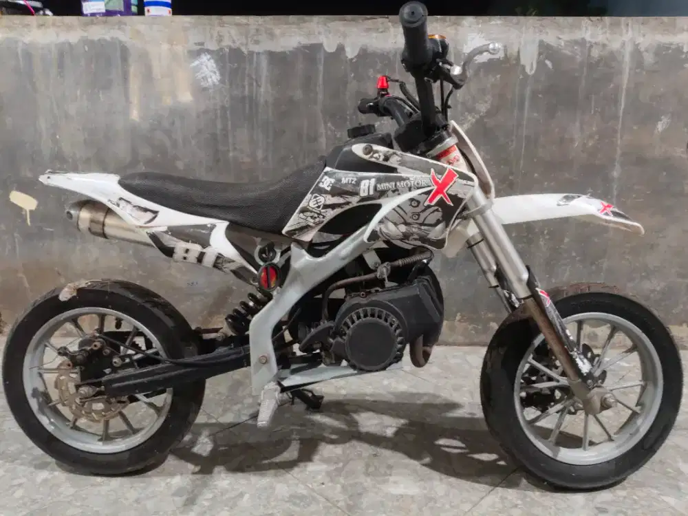 Trail mini 50cc 2stroke