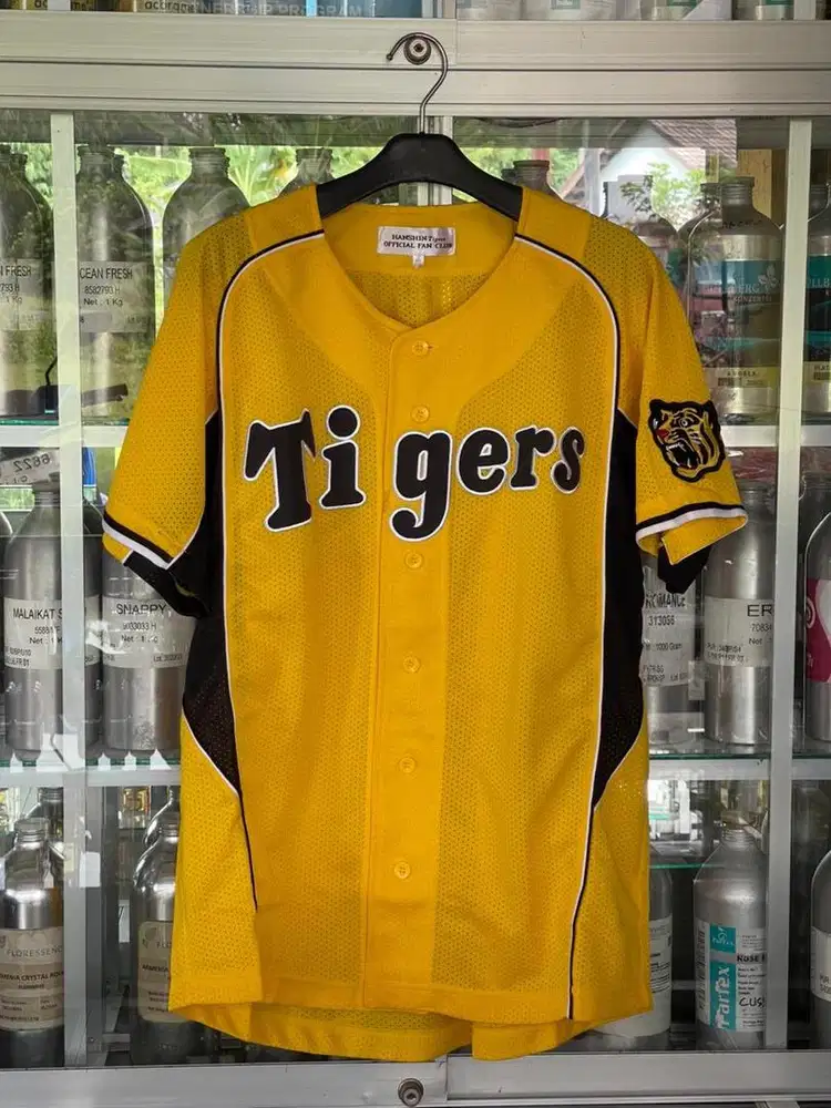 Baju baseball original