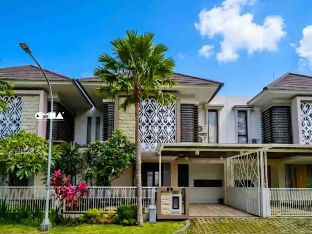 Dijual Rumah Siap Huni FULL FURNISHED Perumahan GRAND PERMATA JINGGA Malang