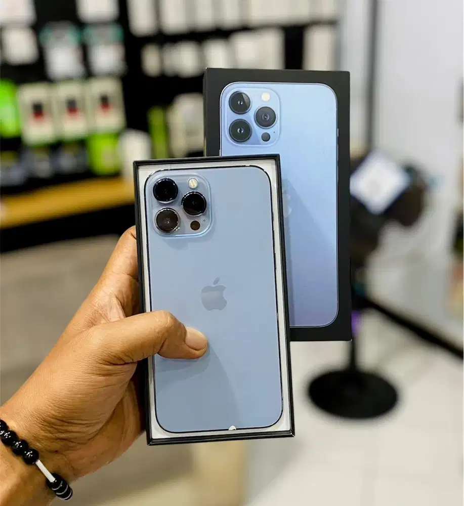 IPHONE 13 ProMax256 (Ex Beacukai)