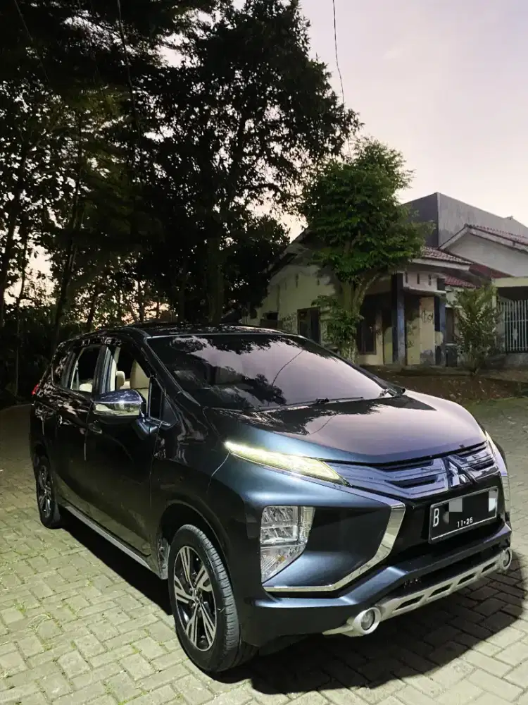 DIJUAL CEPAT MITSUBISHI XPANDER ULTIMATE TAHUN 2021 GOOD CONDITION