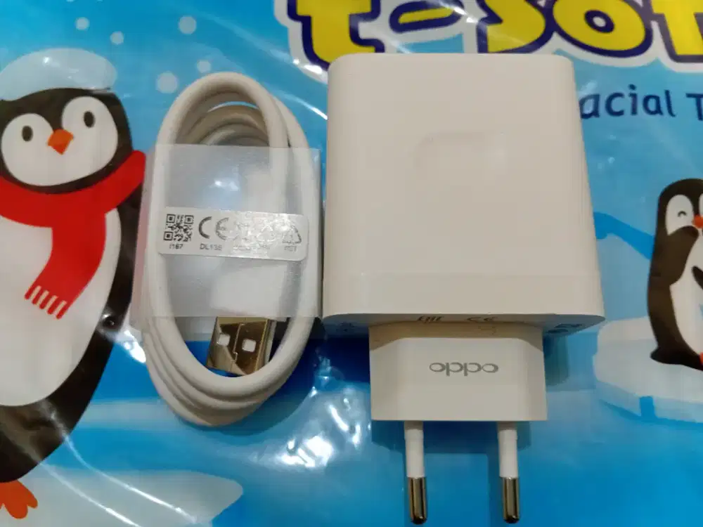 Charger Original Oppo Reno 10Pro 5G 80W SuperVOOC