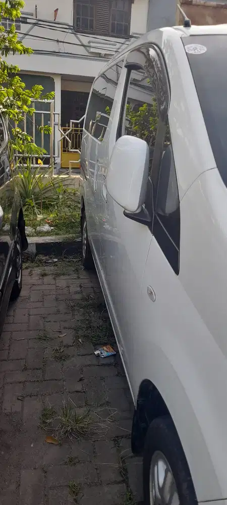 Nissan Evalia 2012 Bensin