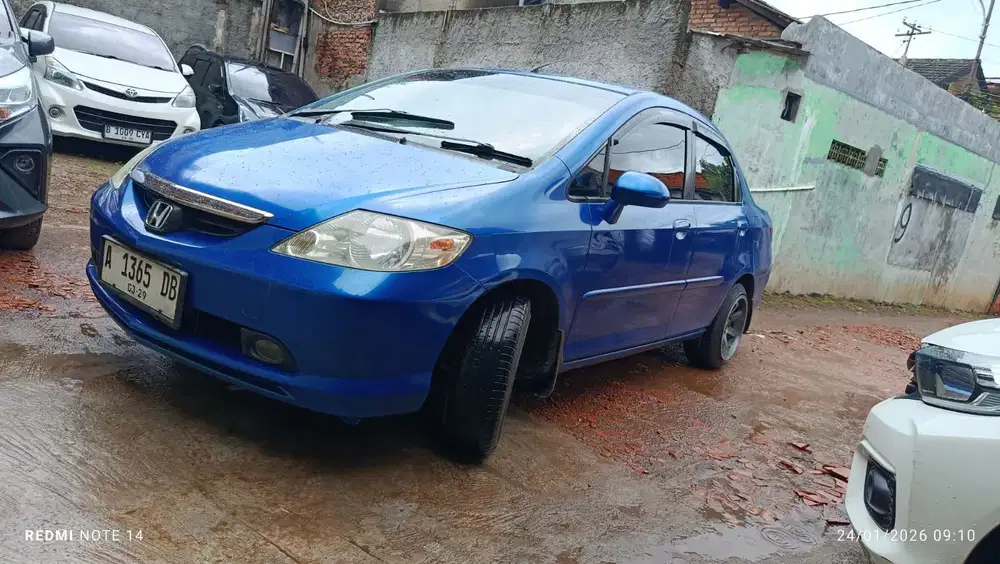 Honda City 2003 Bensin