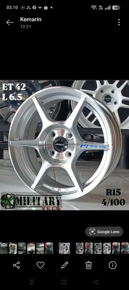 P1 buddyclub R15 Polish