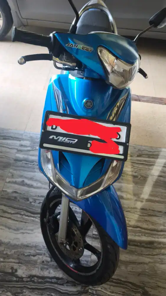 Yamaha Mio Smile