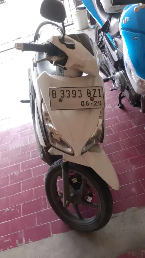 Honda Vario FI 2014