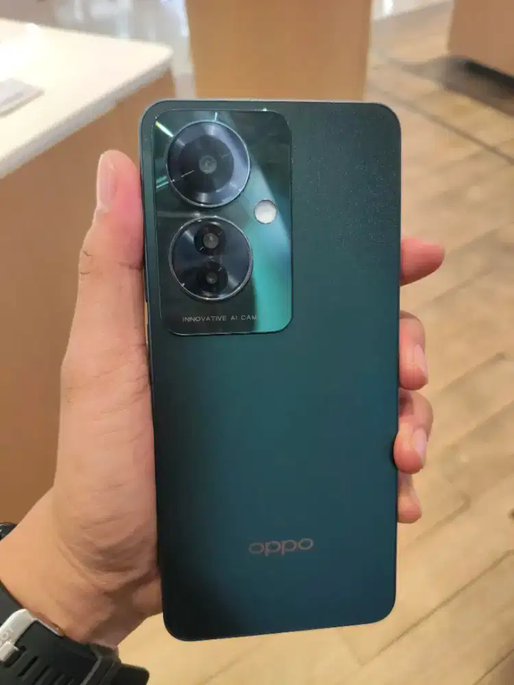 OPPO Reno11 F 5G  Ram8/256GB Mulus Original Batangan