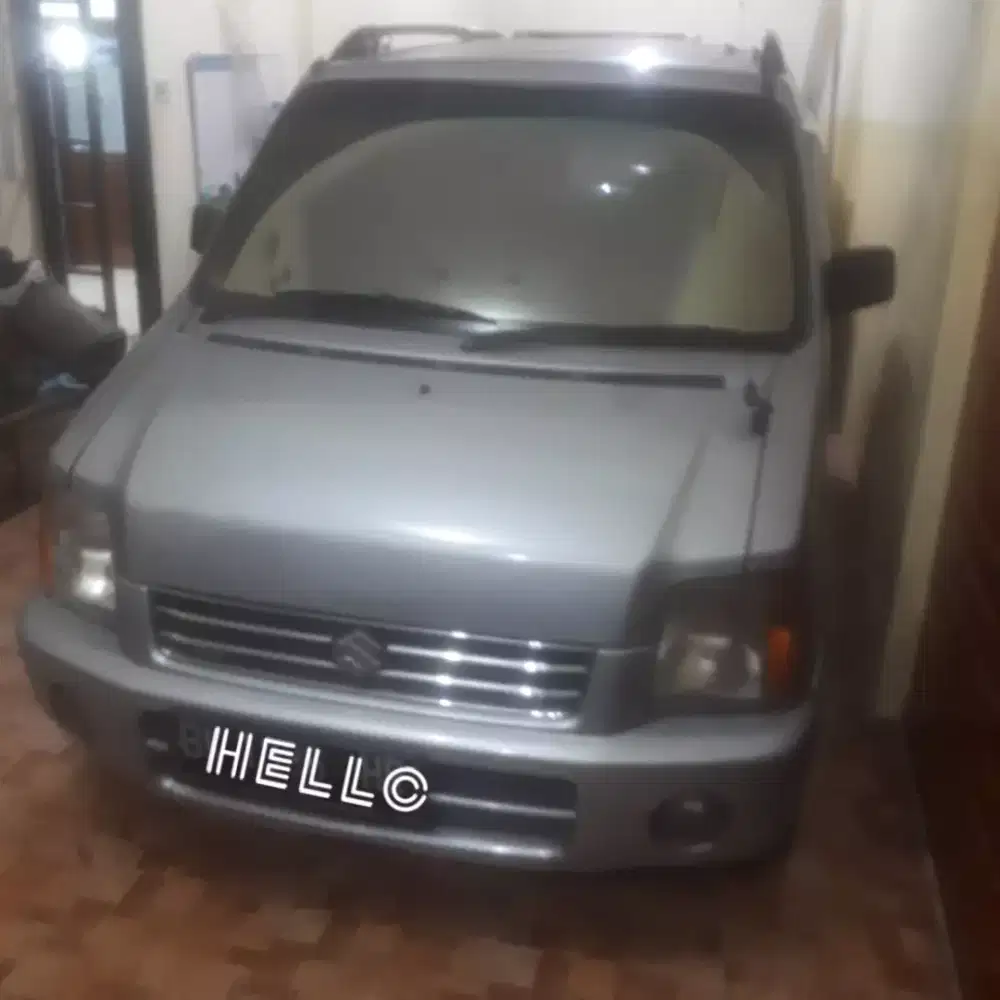 Suzuki Karimun 2003 Bensin