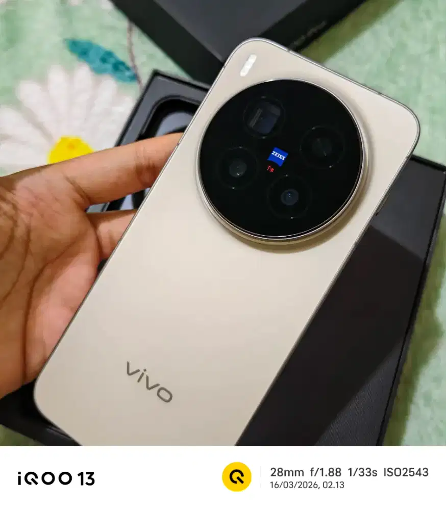 Vivo X300 Pro 16/512gb Resmi