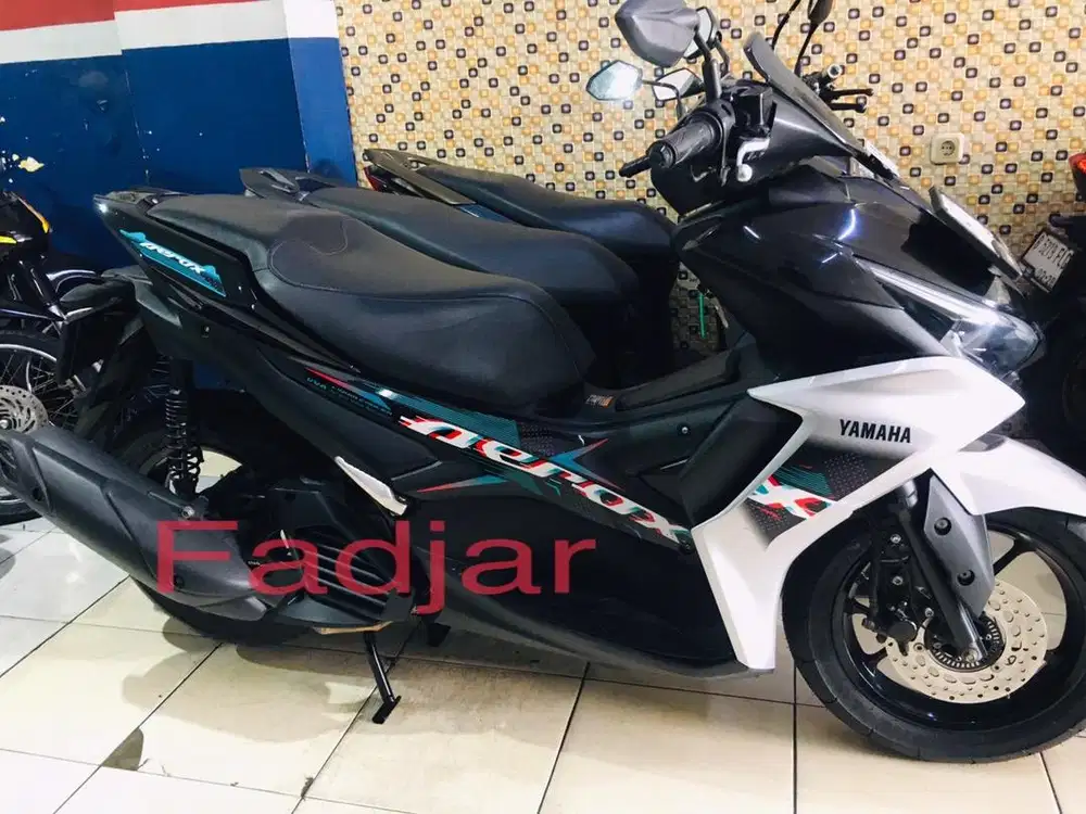yamaha aerox 155 tahun 2023