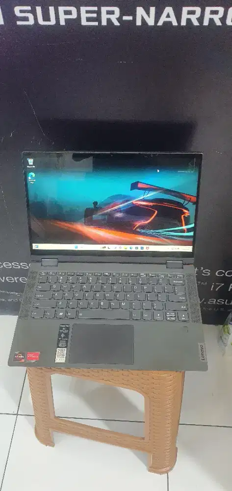 Lenovo flex 5 touchsreen