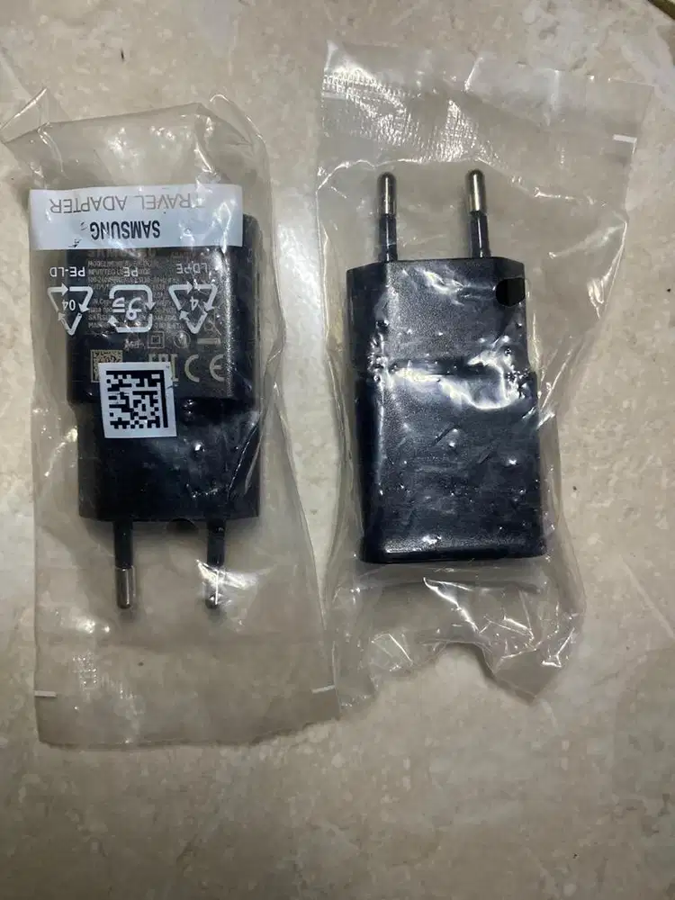 Travel charging by samsung original Series A & S