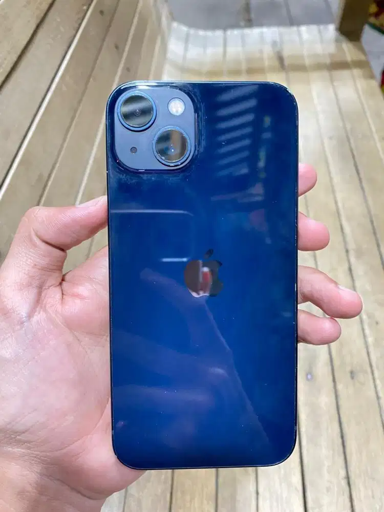 Iphone 13 128GB Hp dan cas aja