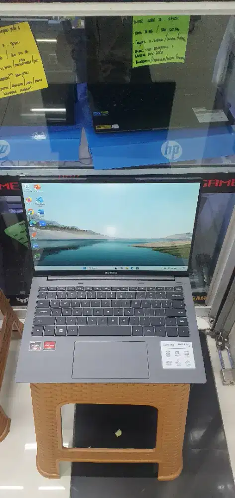 Axioo hype 5 likenew