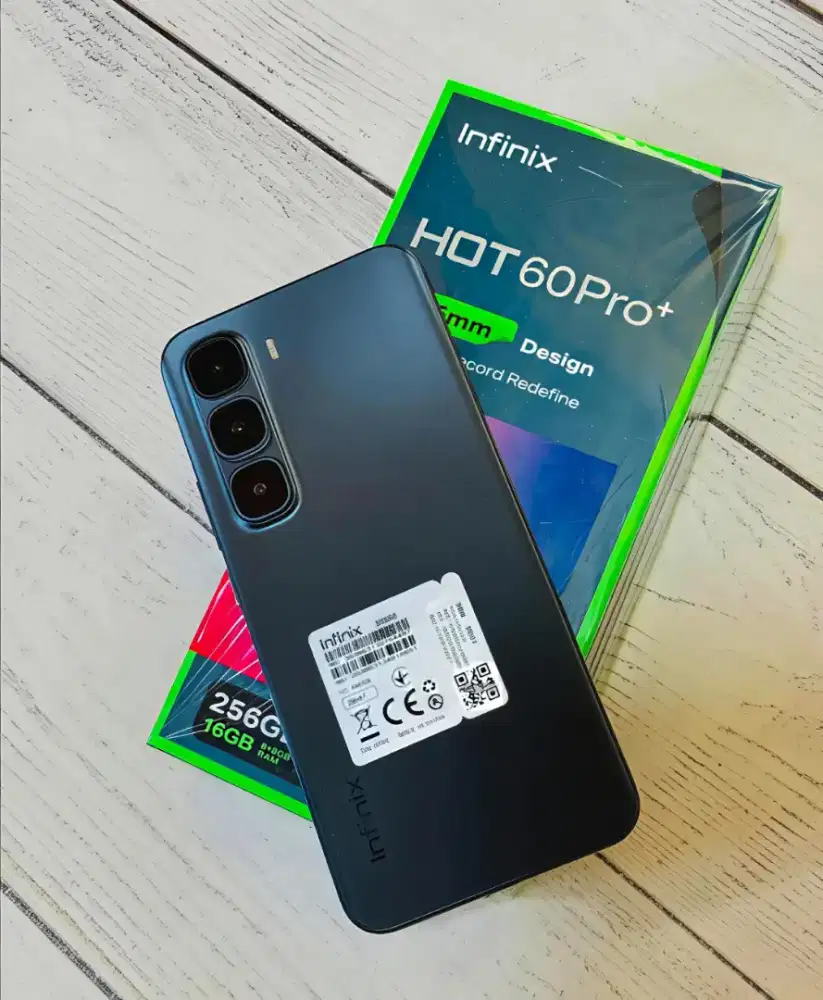 HARGA PROMO INFINIX HOT 60 PRO+ 8/256
