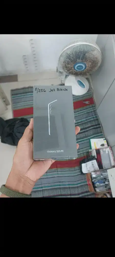 Samsung galaxy S25 FE 512gb 5G dan256gb garansi resmi