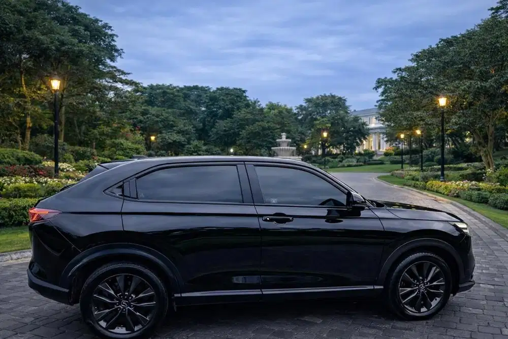 HRV PANORAMIC TYPE SE 2022 AKHIR –  MULUS – NEGO TIPIS