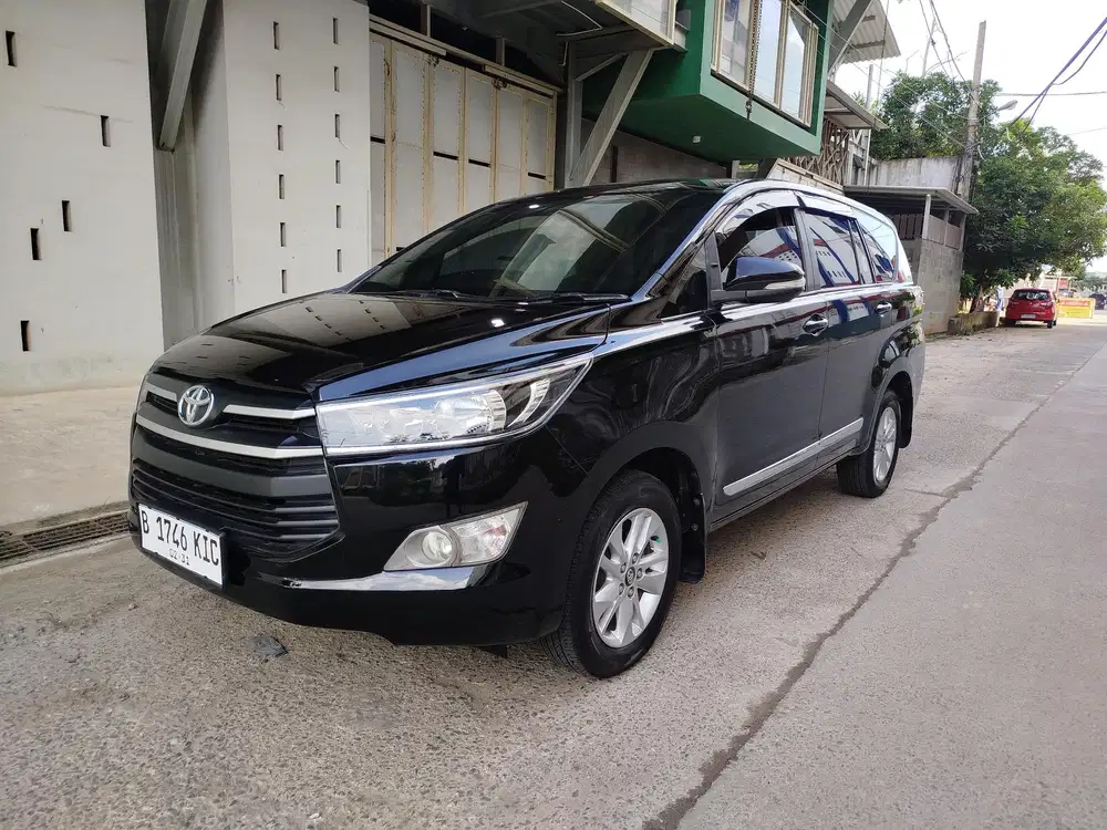 Toyota Kijang Innova 2016 Bensin