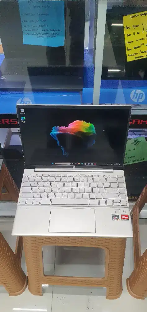 Hp pavilion aero 13