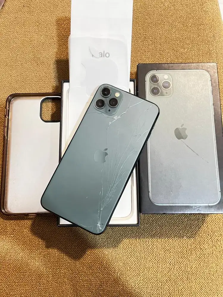 Iphone 11 Pro Max 64gb iBox