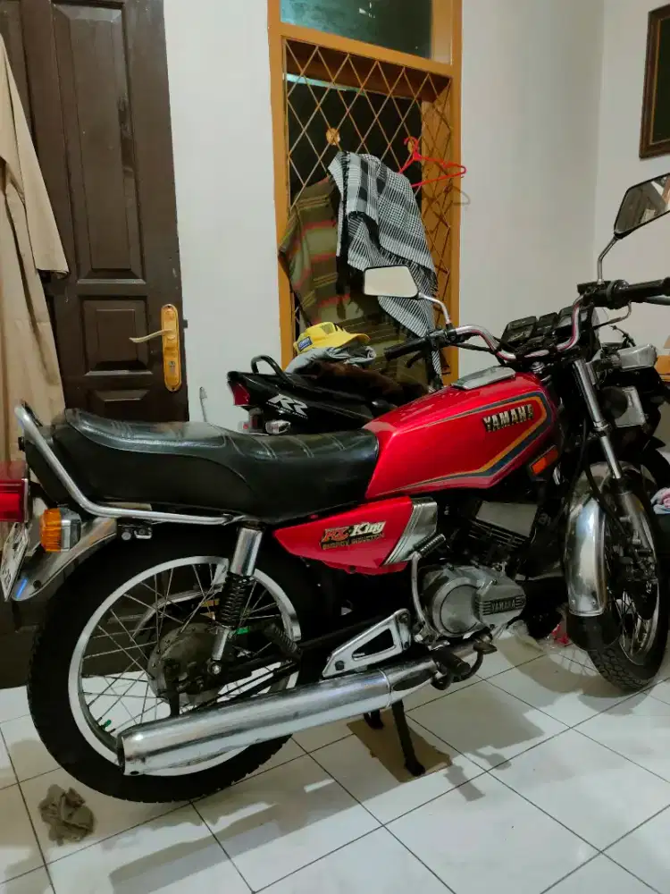 Rx king 1983 tangan pertama