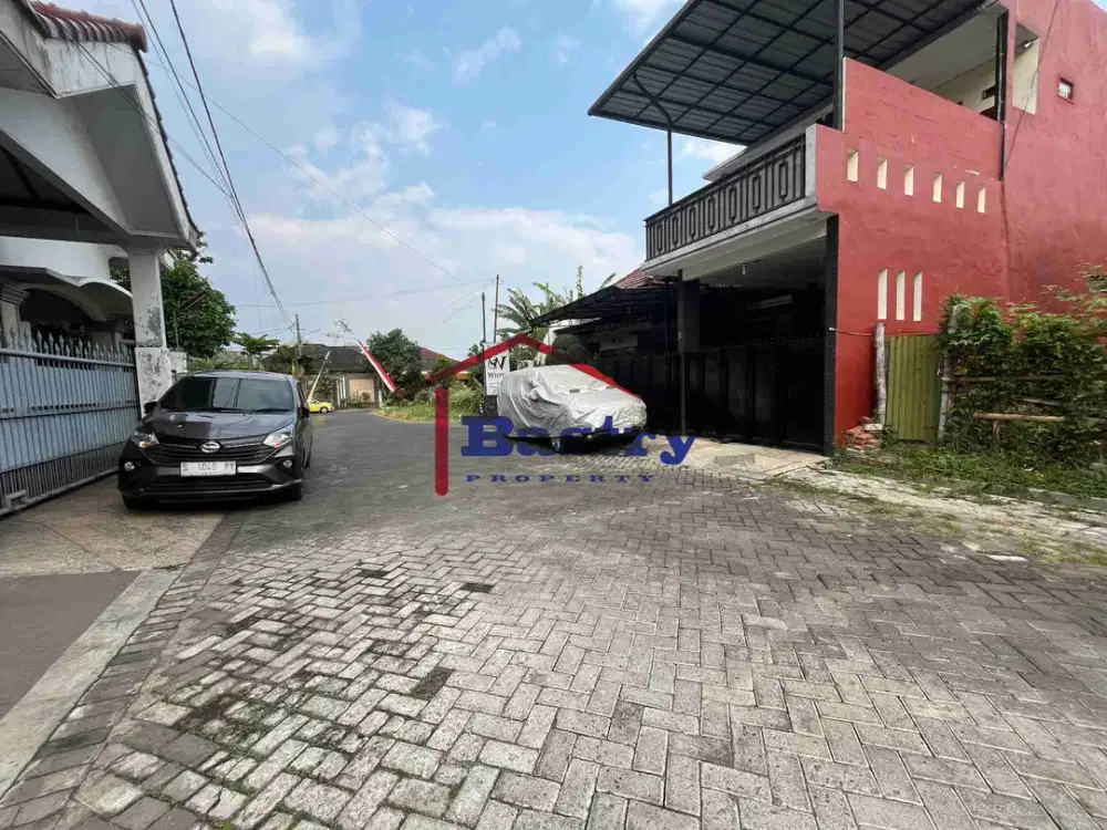 Tanah Bunga Maya Dewandaru Lebar 14