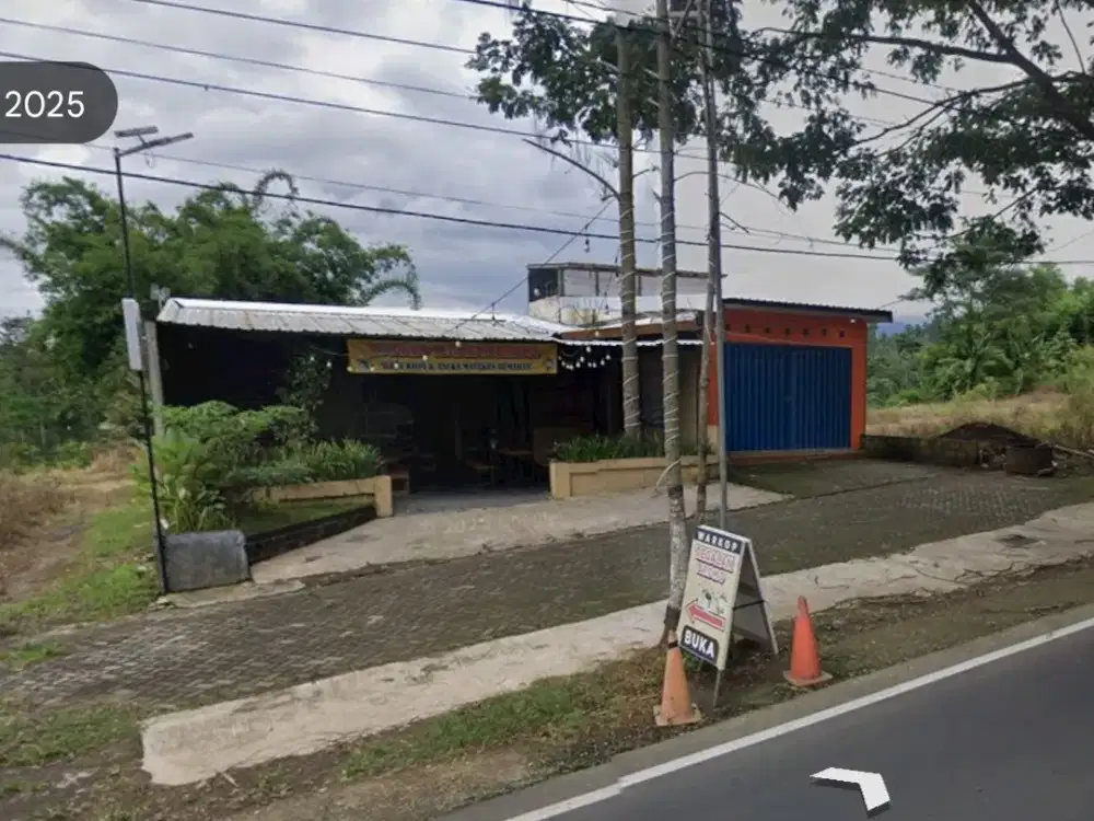 Dijual Murah Ruko Usaha di Tumpang Jalur Wisata Bromo, Cocok Homestay