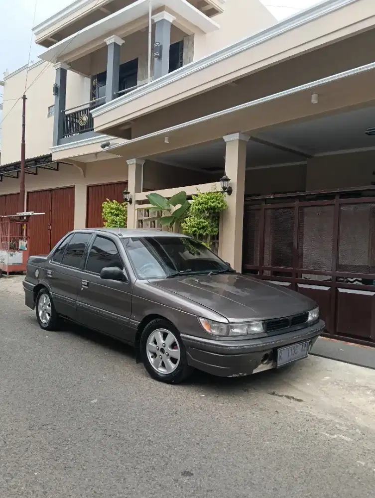 Mitsubishi Lancer Dan Gan 91