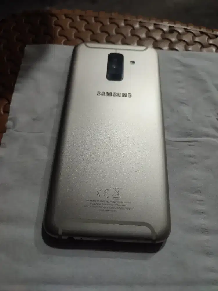 SAMSUNG A6 PLUS, A6+ RAM 4 PRELOVED