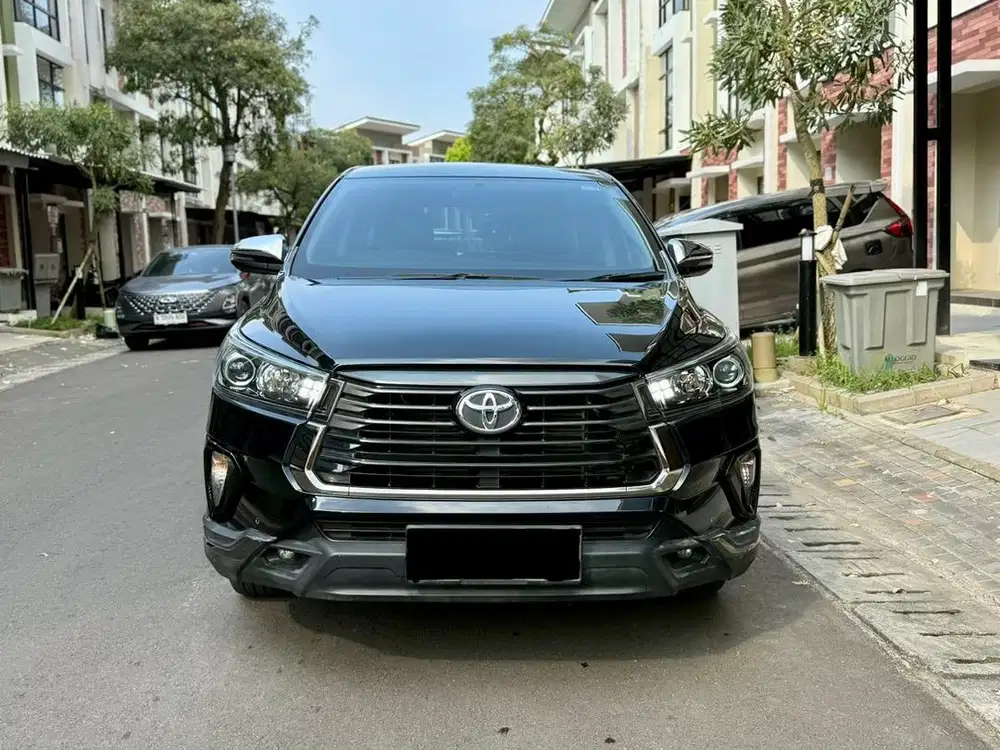 Toyota Innova Venturer Diesel Matic Last Edition Th 2022