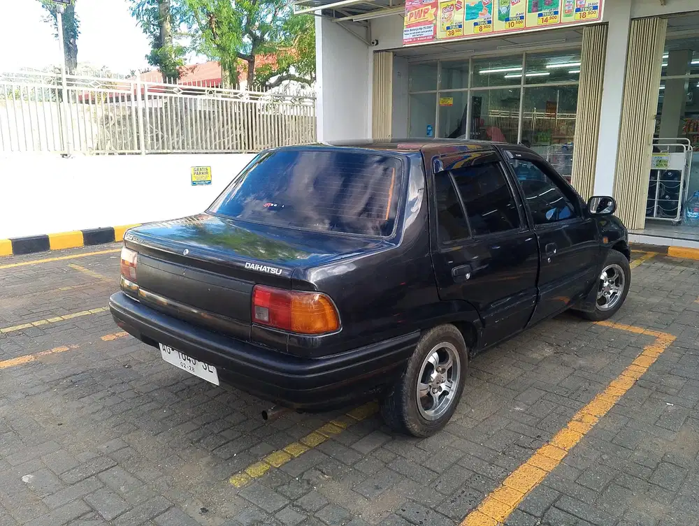 Daihatsu Classy 1991 Bensin