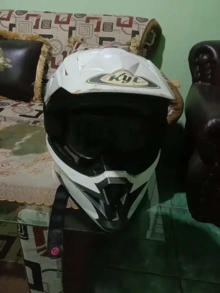 Helm adventure dan ninja