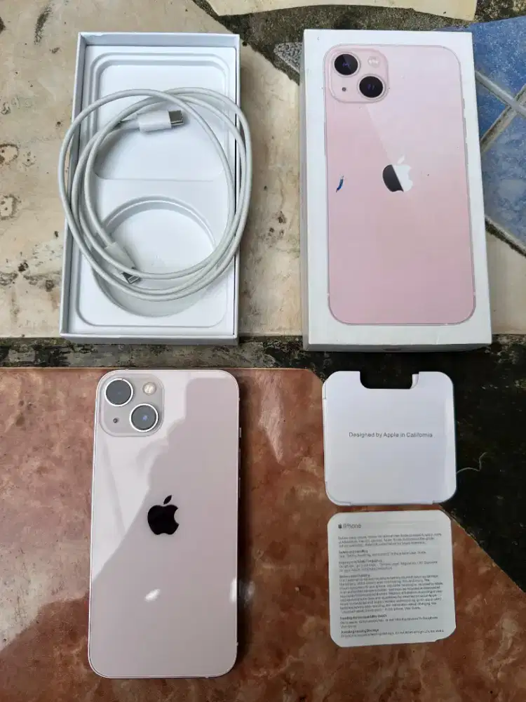 13 inter 256GB minus fullset