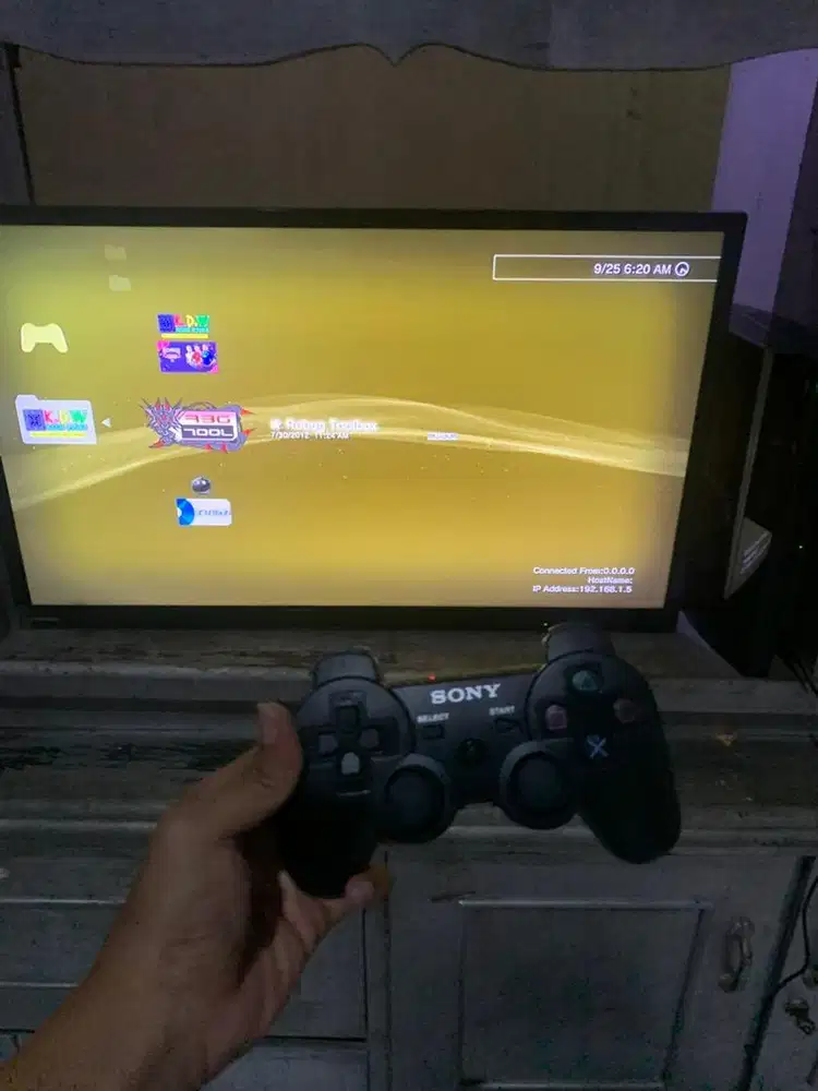 ps 3 fat jual murah