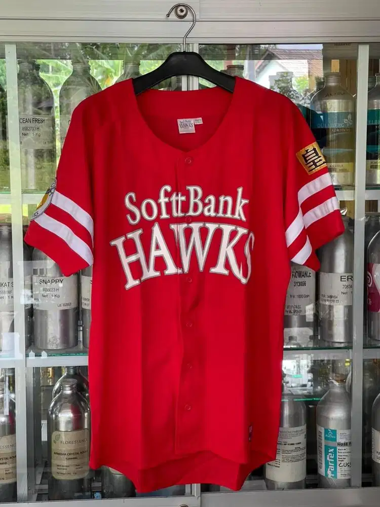 Baju Baseball original