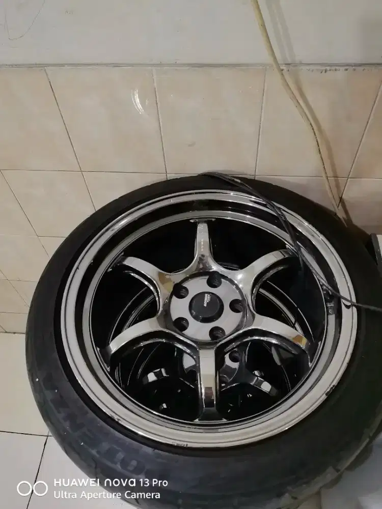 Dijual velg advan rgd2