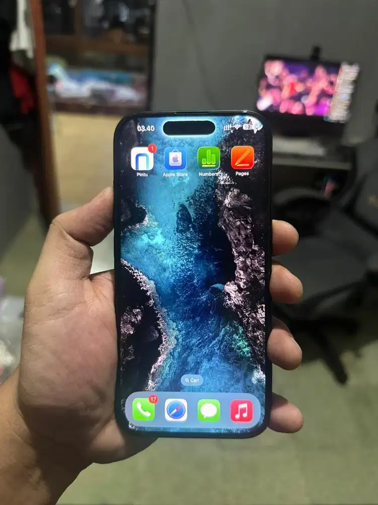 Iphone 15 128gb Ibox