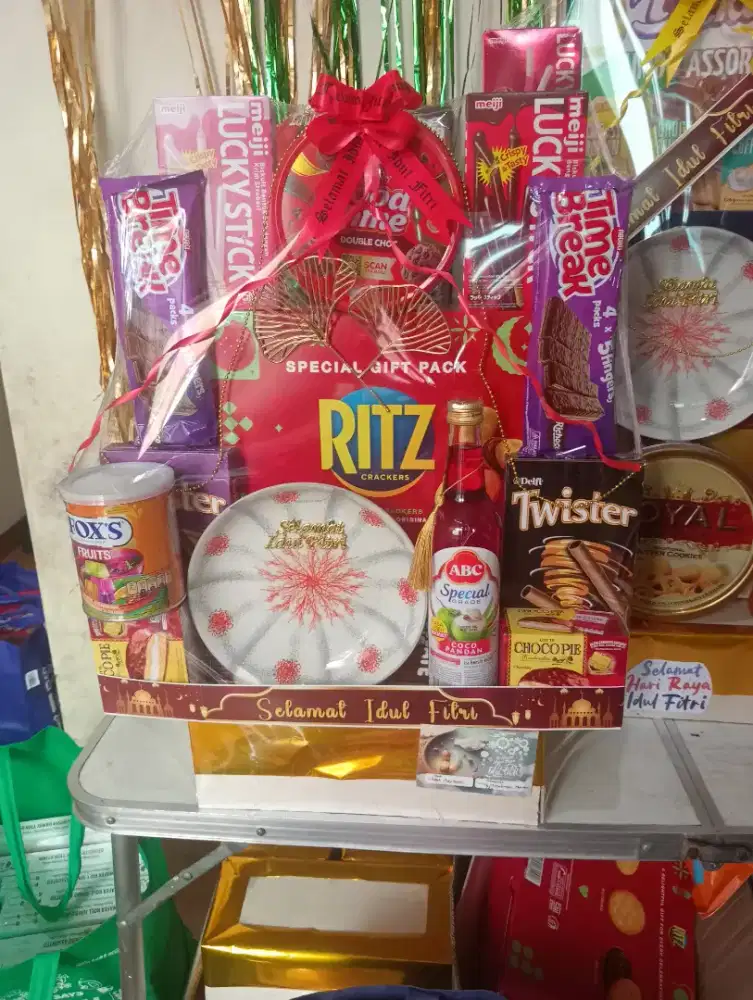 Parcel Hampers Lebaran