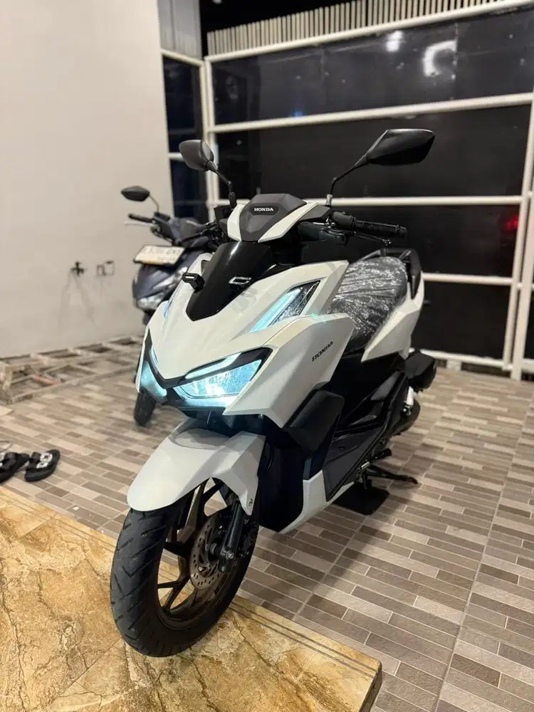 KM 160‼️Honda Vario 160 CBS SP PLUS KEYLESS TH 2025 Warna Putih