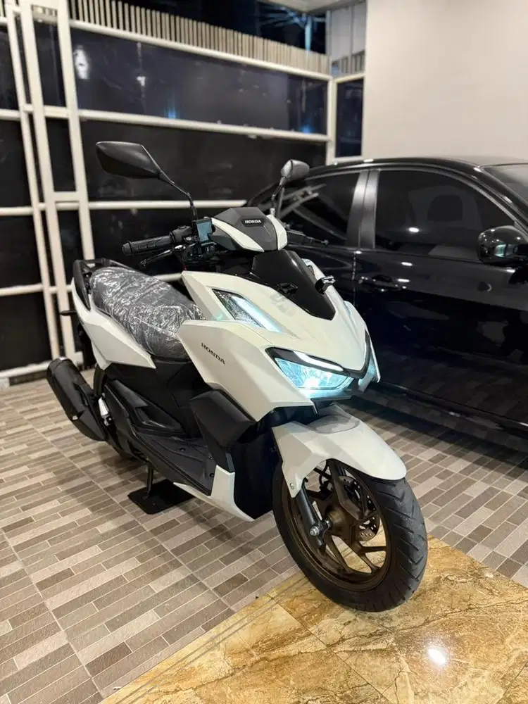 KM 160‼️Honda Vario 160 CBS SP PLUS KEYLESS TH 2025 Warna Putih