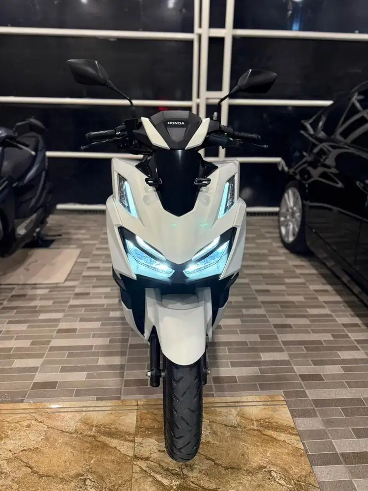 KM 160‼️Honda Vario 160 CBS SP PLUS KEYLESS TH 2025 Warna Putih